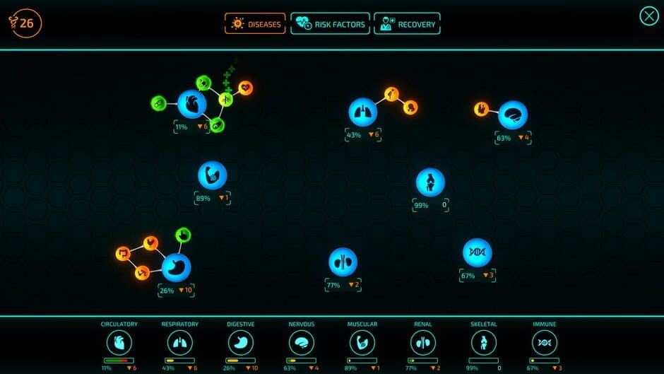 Скриншот 2 из Bio Inc. Redemption