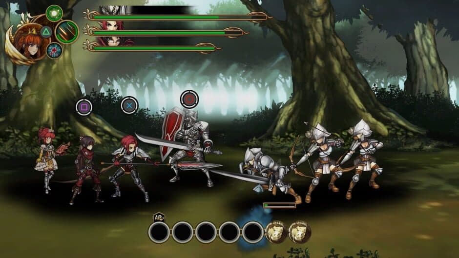 Скриншот 3 из Fallen Legion: Sins of an Empire
