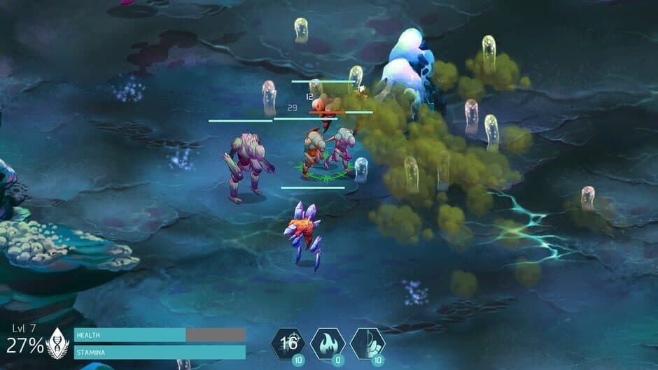 Скриншот 4 из Biosupremacy