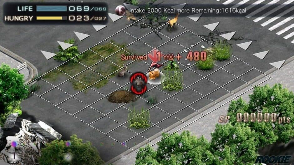 Скриншот 6 из Tokyo Jungle Mobile