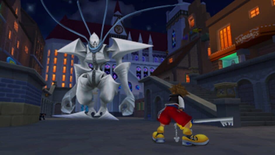Скриншот 6 из Kingdom Hearts 3D: Dream Drop Distance