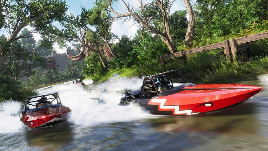 Скриншот 12 из The Crew 2