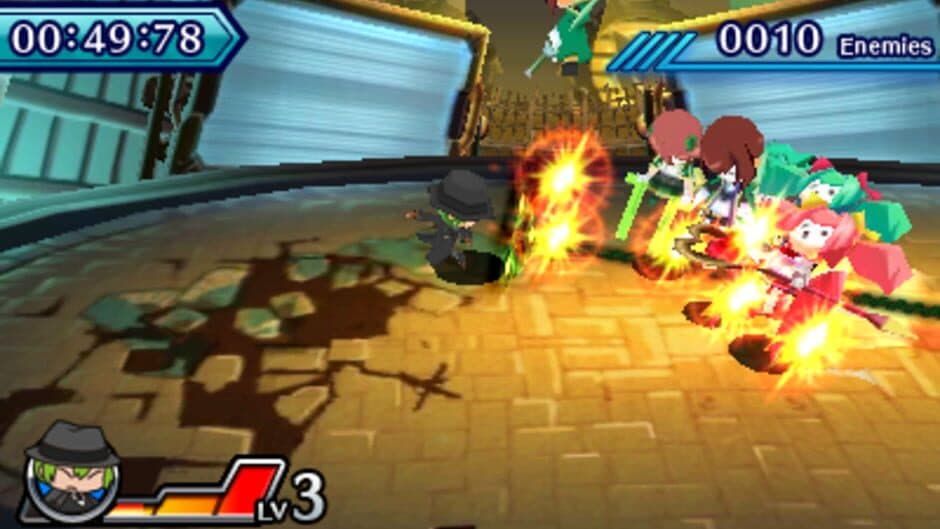 Скриншот 6 из BlazBlue: Clone Phantasma