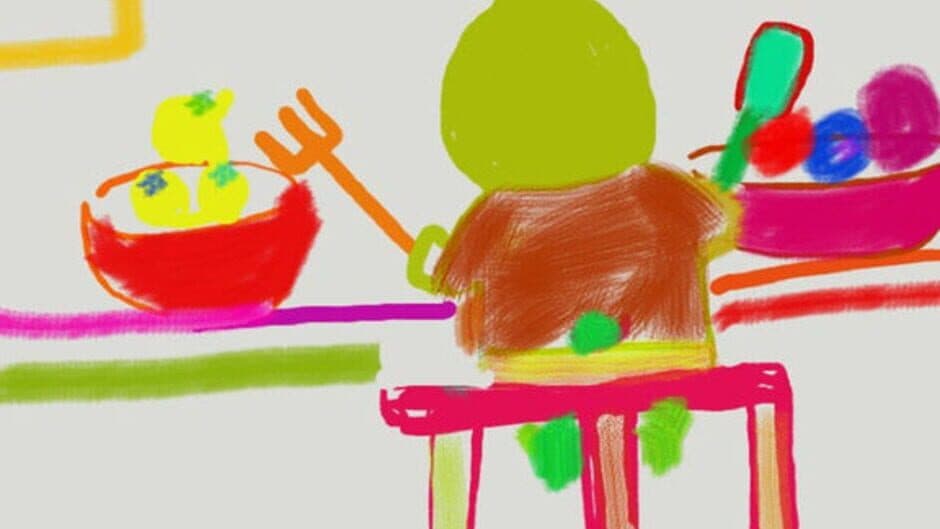 Скриншот 1 из Kids Doodle - Movie Kids Color & Draw