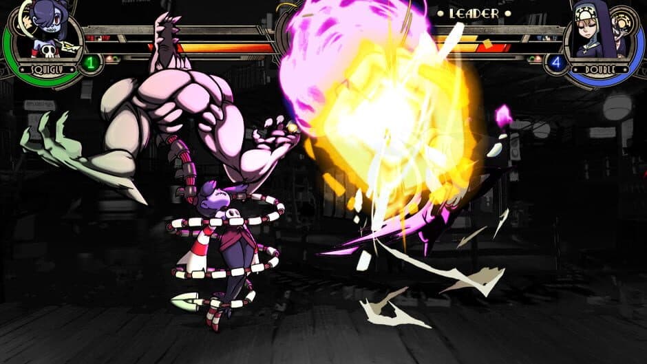 Скриншот 6 из Skullgirls: 2nd Encore