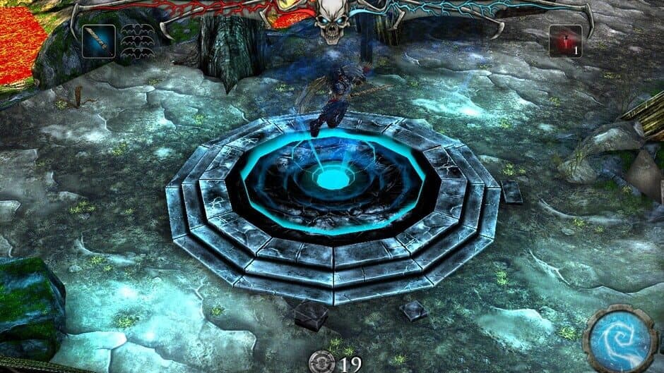 Скриншот 4 из Hail to the King: Deathbat