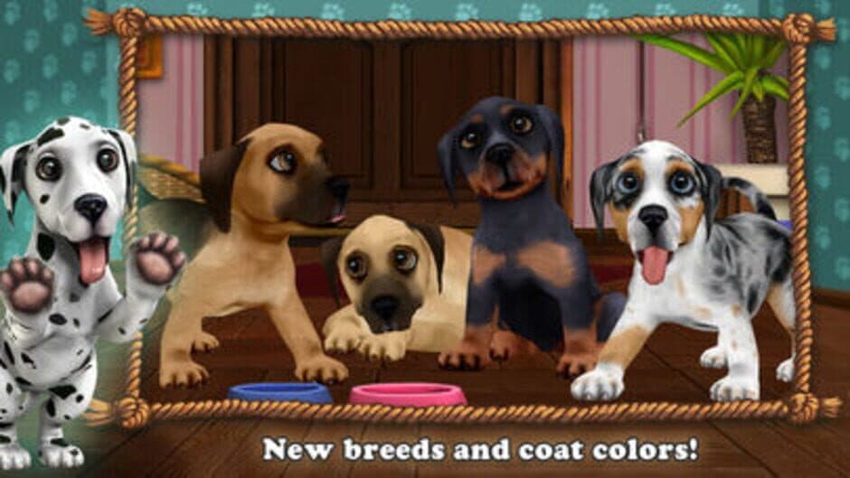 Скриншот 3 из DogWorld Premium