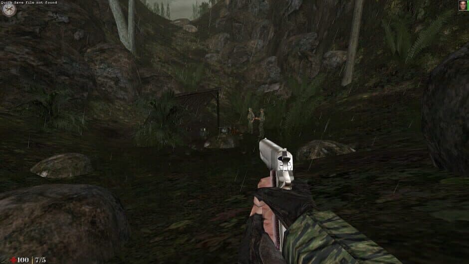 Скриншот 5 из Line of Sight: Vietnam