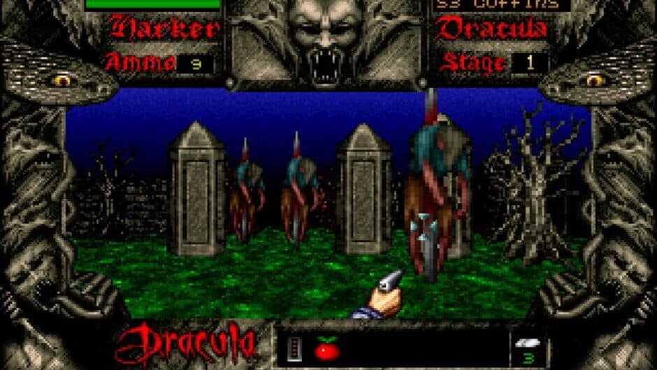 Скриншот 1 из Bram Stoker's Dracula