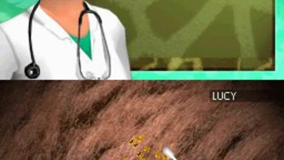 Скриншот 2 из Zoo Hospital