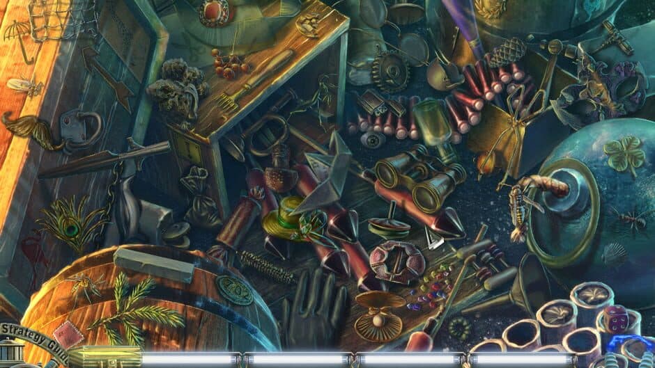Скриншот 1 из Haunted Halls: Revenge of Doctor Blackmore - Collector's Edition