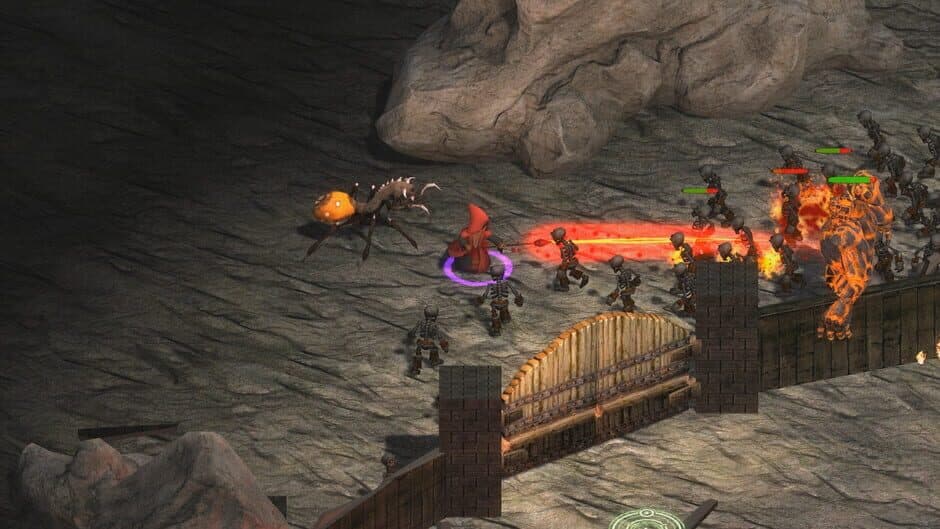 Скриншот 5 из Mage Fort