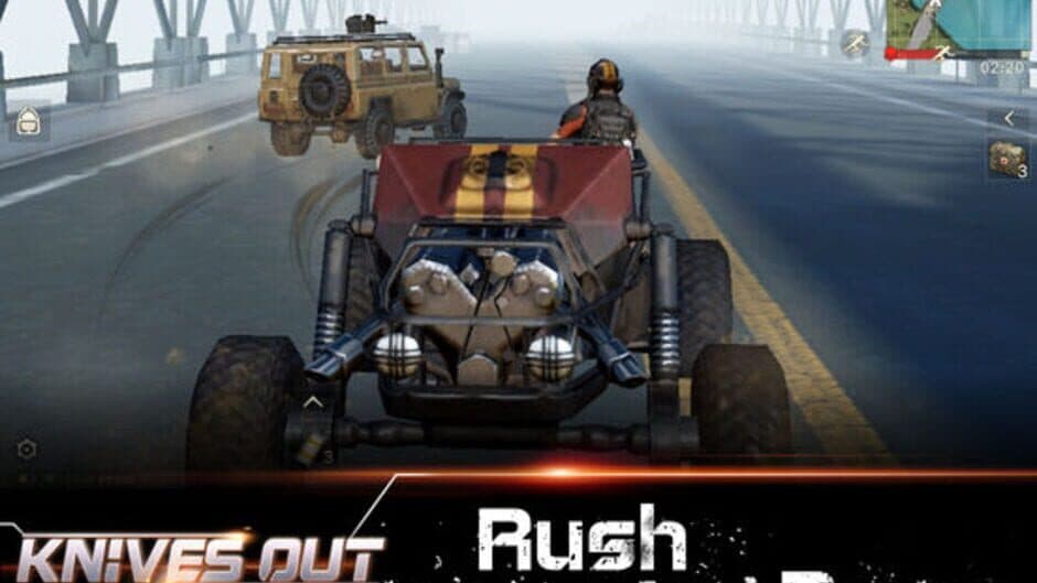Скриншот 6 из Knives Out