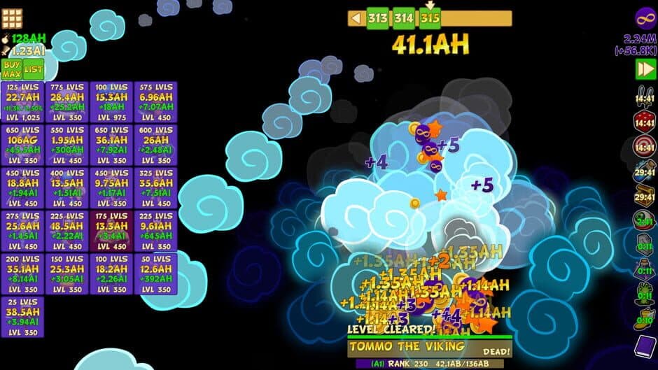 Скриншот 3 из Tap Tap Infinity