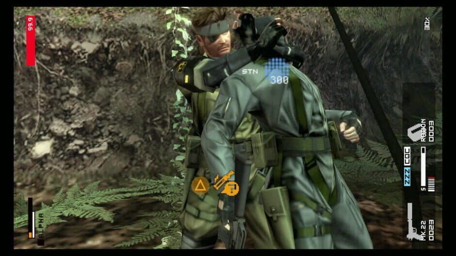 Скриншот 7 из Metal Gear Solid: Peace Walker - HD Edition