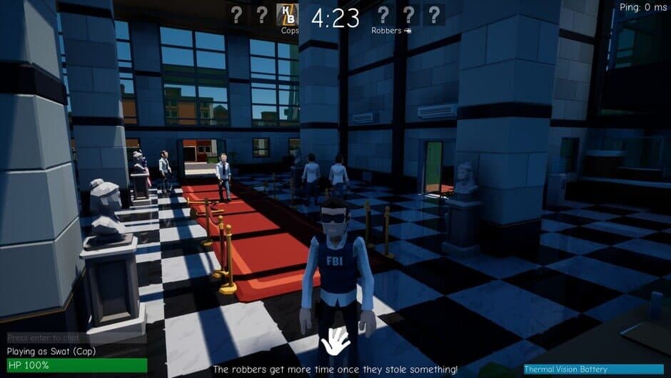 Скриншот 1 из Perfect Heist