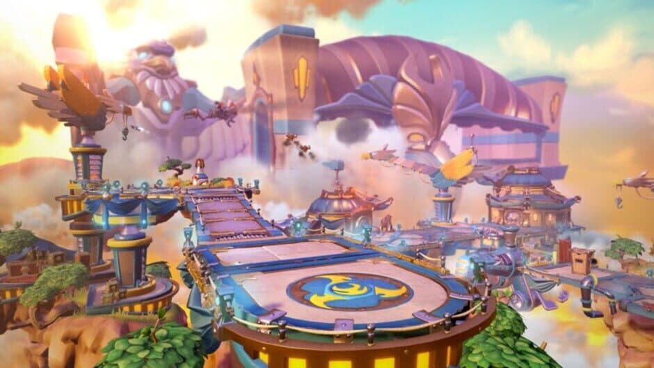 Скриншот 1 из Skylanders: Imaginators