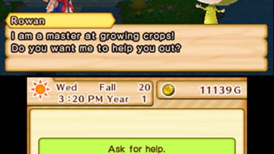 Скриншот 12 из Harvest Moon: The Lost Valley