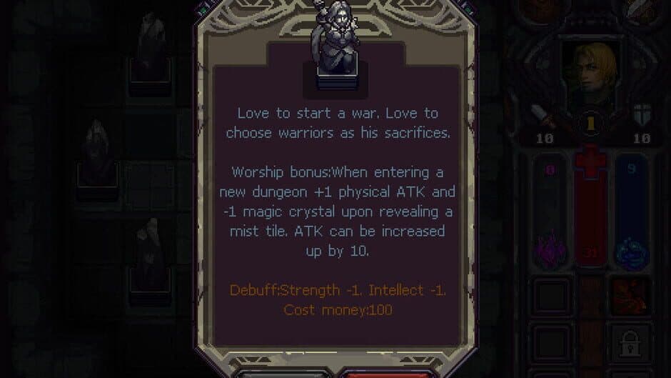 Скриншот 3 из Runestone Keeper