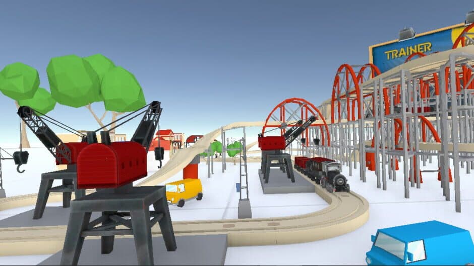 Скриншот 5 из TrainerVR