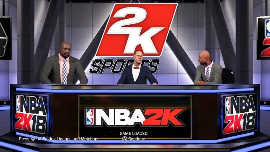Скриншот 9 из NBA 2K18