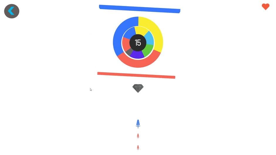 Скриншот 3 из Color Circle
