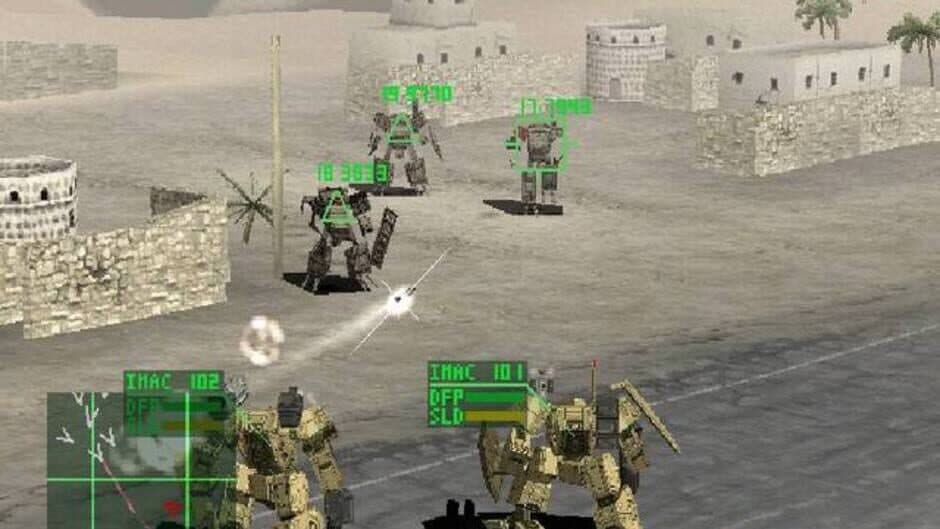 Скриншот 1 из Front Mission Alternative