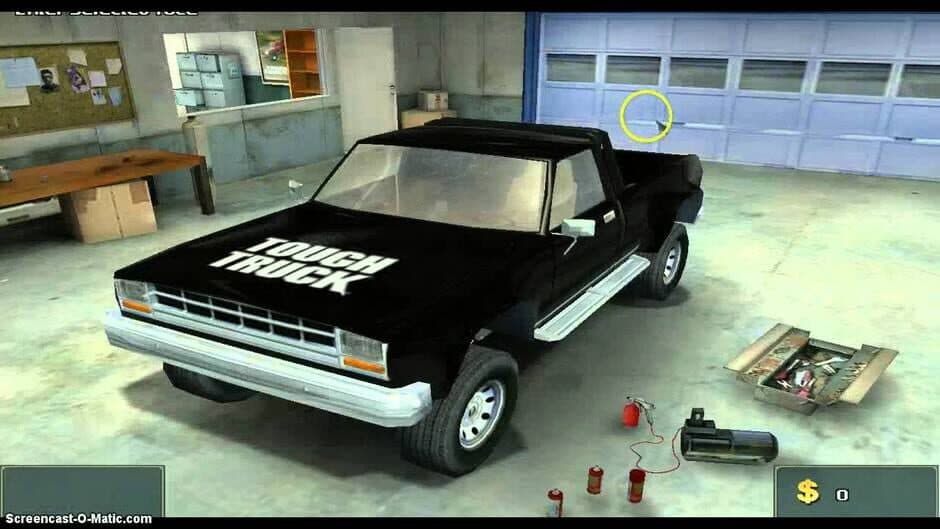 Скриншот 4 из Tough Trucks: Modified Monsters