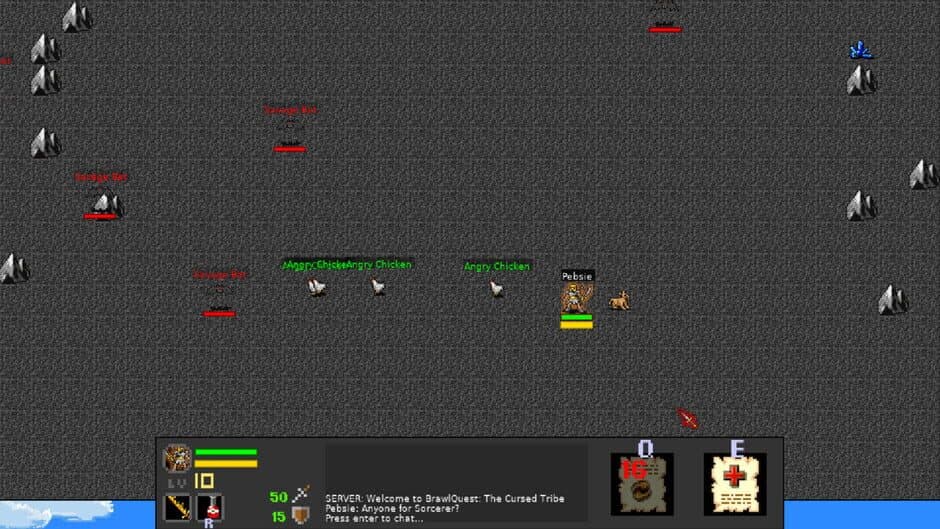 Скриншот 3 из BrawlQuest
