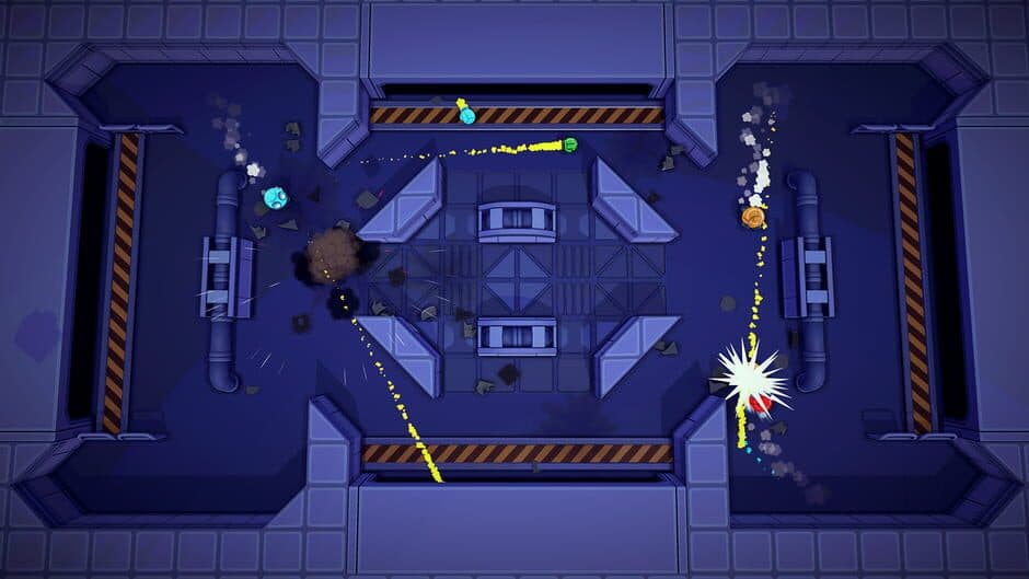 Скриншот 3 из Rocket Fist