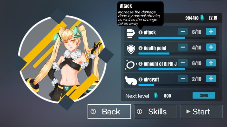 Скриншот 6 из J-Girl