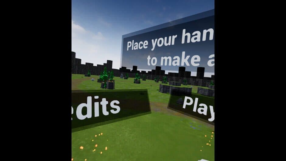Скриншот 5 из Castle Demolition VR