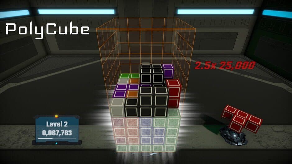Скриншот 2 из PolyCube