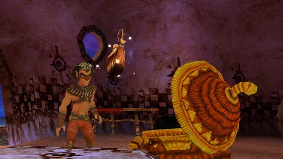 Скриншот 2 из Sphinx and the Cursed Mummy