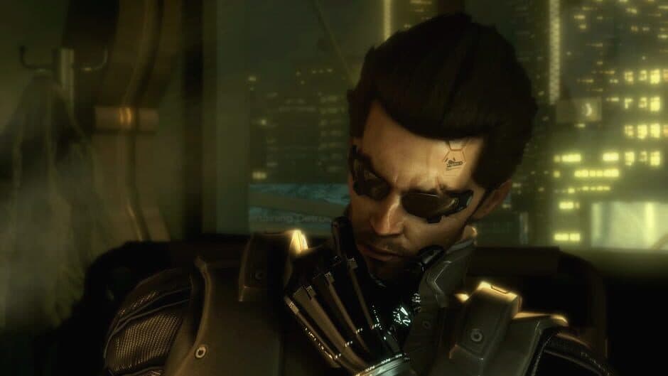 Скриншот 8 из Deus Ex: Human Revolution - Director's Cut