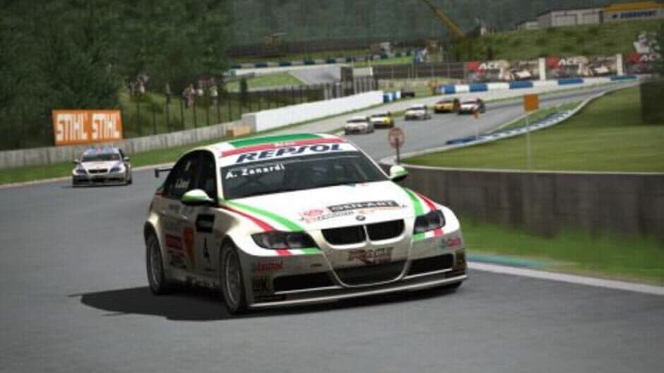 Скриншот 2 из Race On