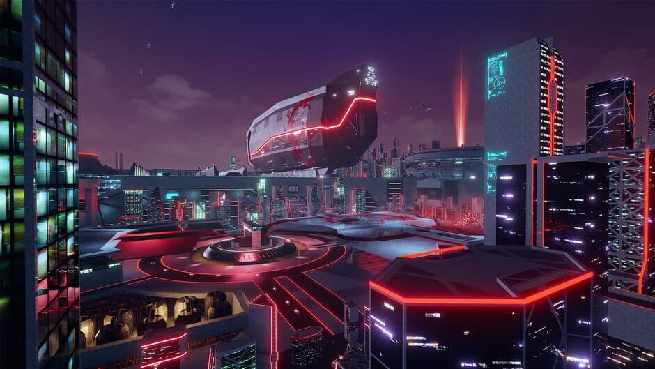 Скриншот 2 из MSI Electric City