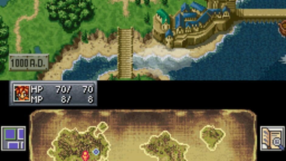 Скриншот 5 из Chrono Trigger