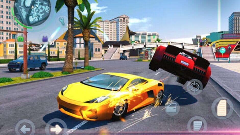 Скриншот 8 из Gangstar Vegas