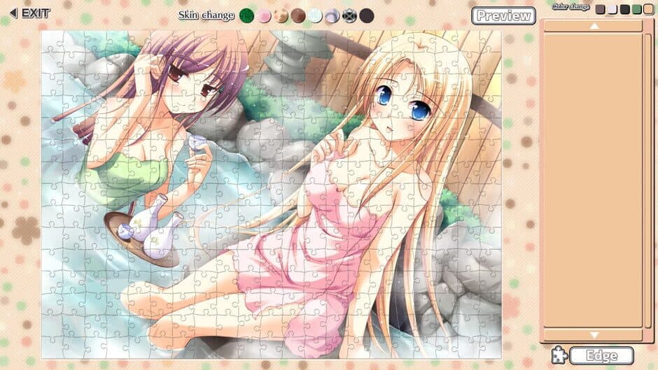 Скриншот 7 из Moe Jigsaw