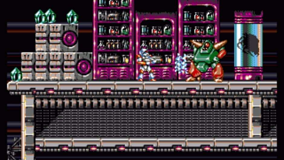 Скриншот 2 из Turrican 3