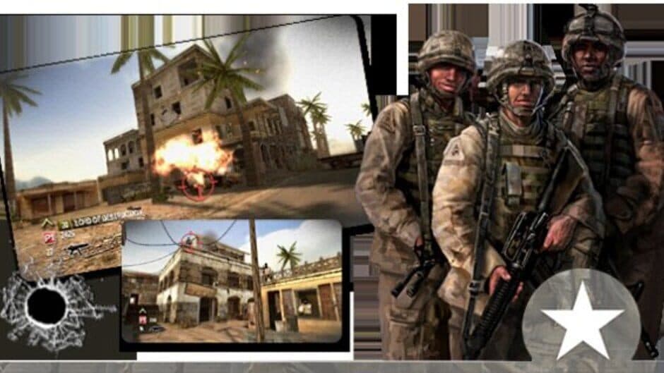 Скриншот 2 из Heavy Fire: Special Operations 3D