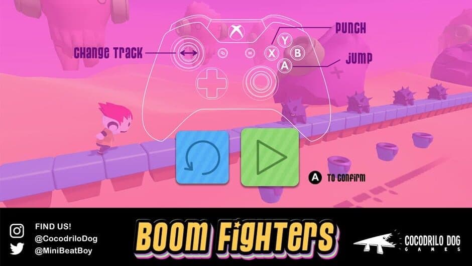 Скриншот 1 из Boom Fighters