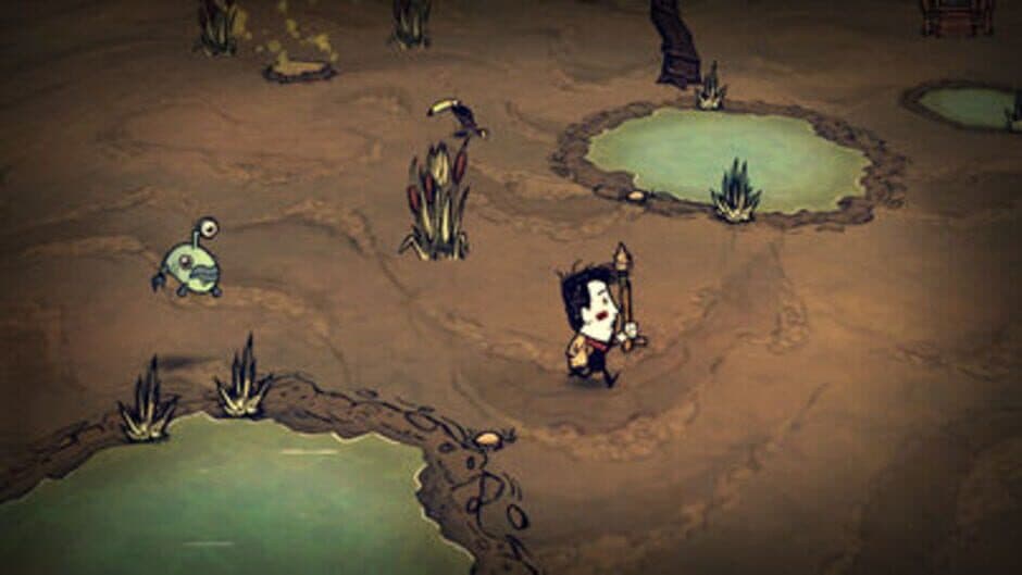 Скриншот 7 из Don't Starve: Shipwrecked