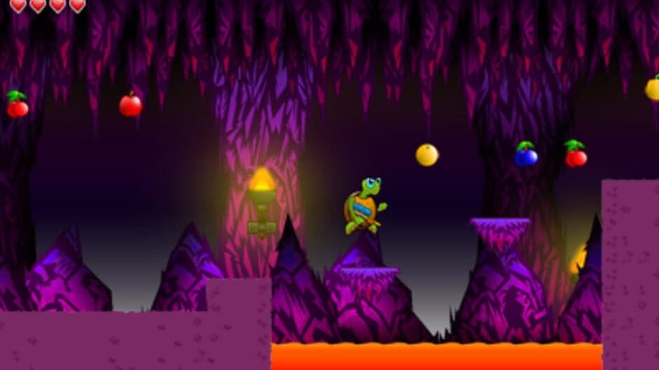 Скриншот 5 из Turtle Tale