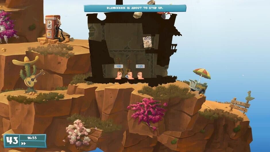 Скриншот 4 из Worms W.M.D