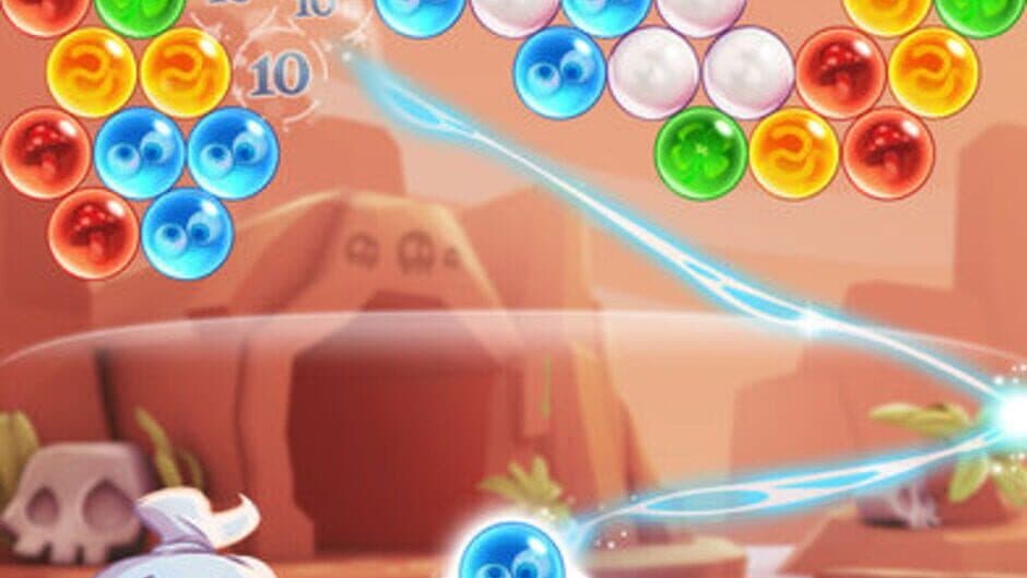 Скриншот 4 из Bubble Witch 3 Saga