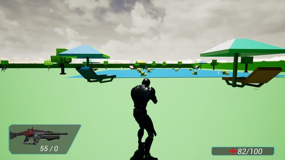 Скриншот 3 из Robots 2 Unknown World