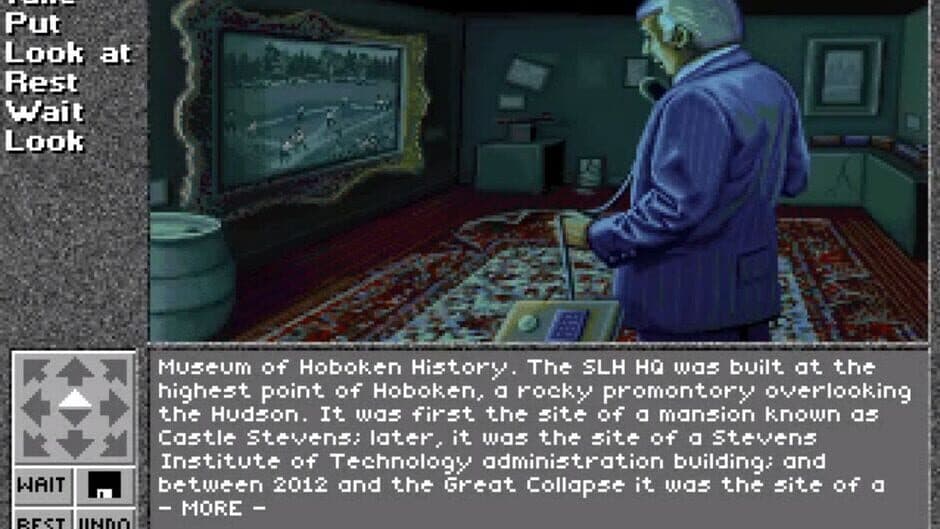 Скриншот 3 из Superhero League of Hoboken