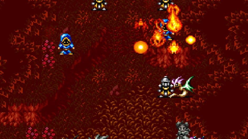 Скриншот 7 из Bahamut Lagoon